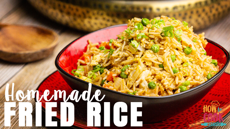 Best fried rice recipe
