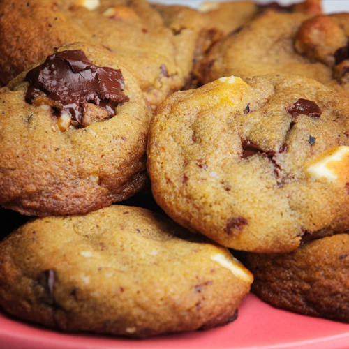 Brown butter chocoate chip cookie recipe