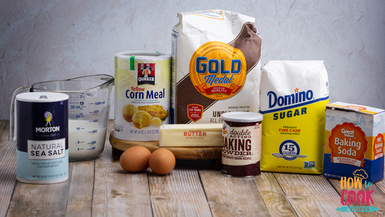 The Essential Ingredients for Making Perfect Cornbread