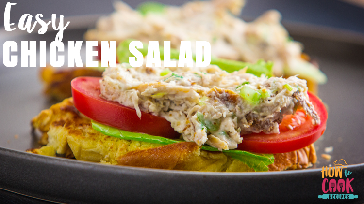Best chicken salad recipe
