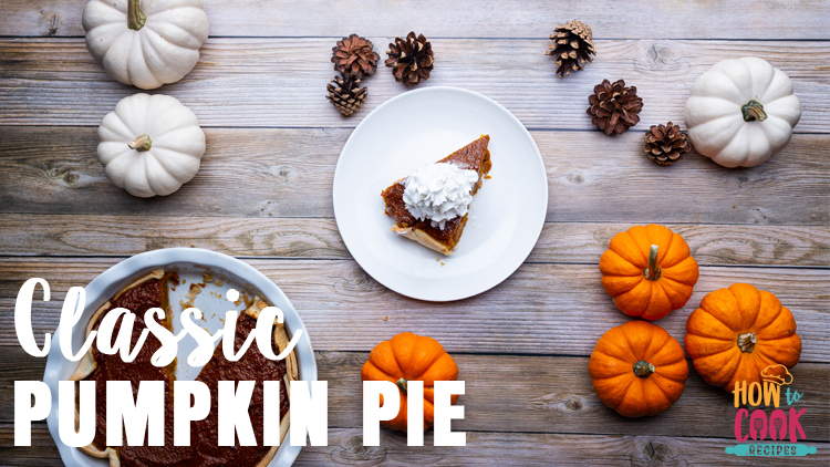 Best pumpkin pie recipe