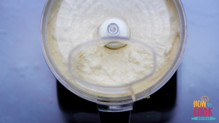 How to make hummus from scratch