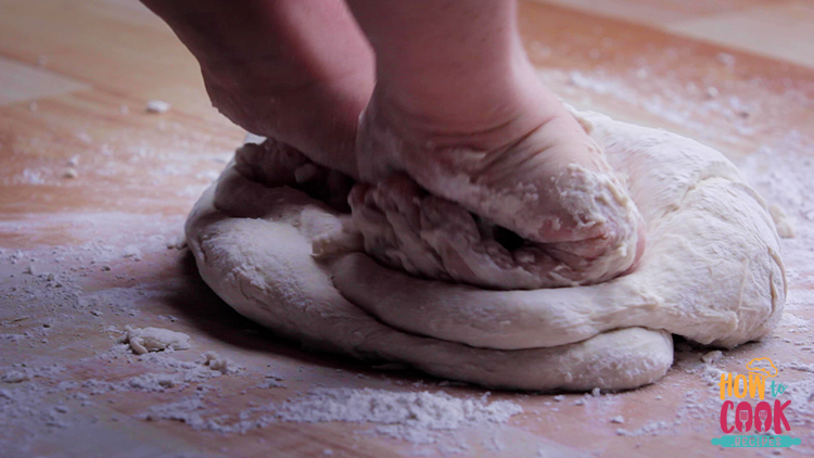 How long to bake pizza dough