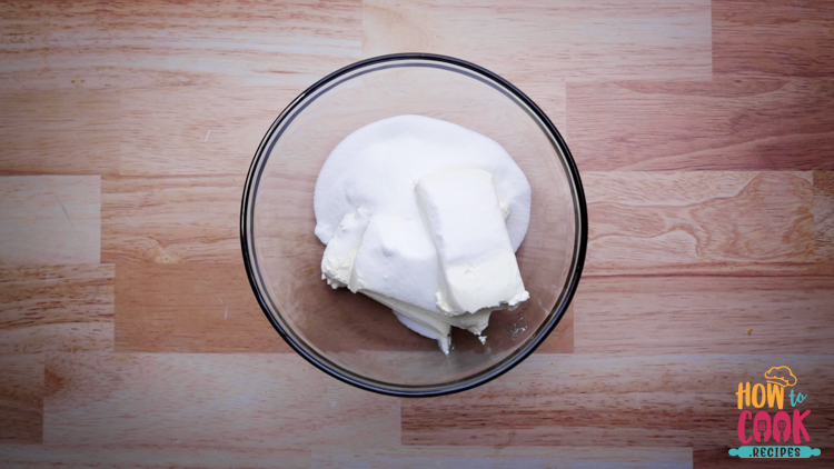How to make cheesecake from scratch