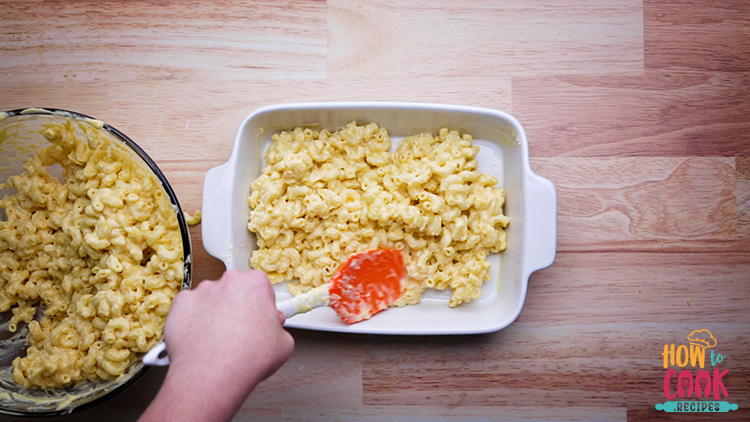 How to make creamy mac and cheese