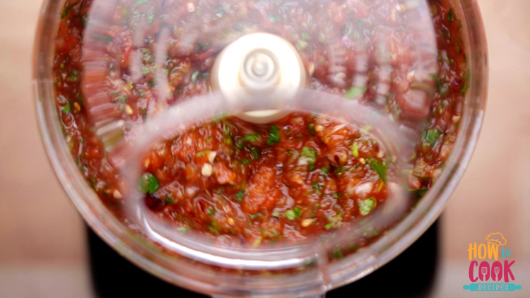 Ingredients to make salsa better