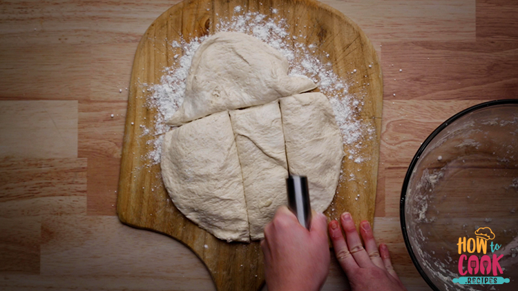 The difference between pizza flour and plain flour