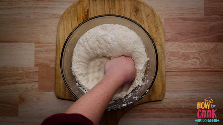 The secret to good pizza dough