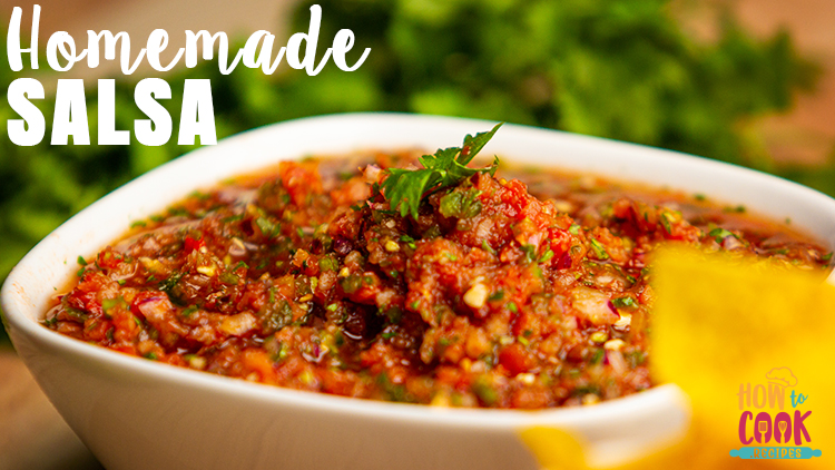 Best salsa recipe