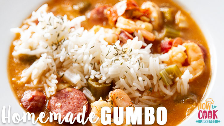 Best gumbo recipe