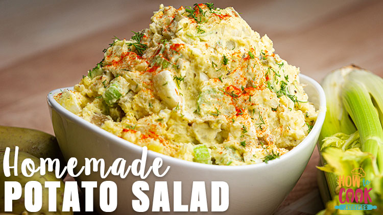 Best potato salad recipe