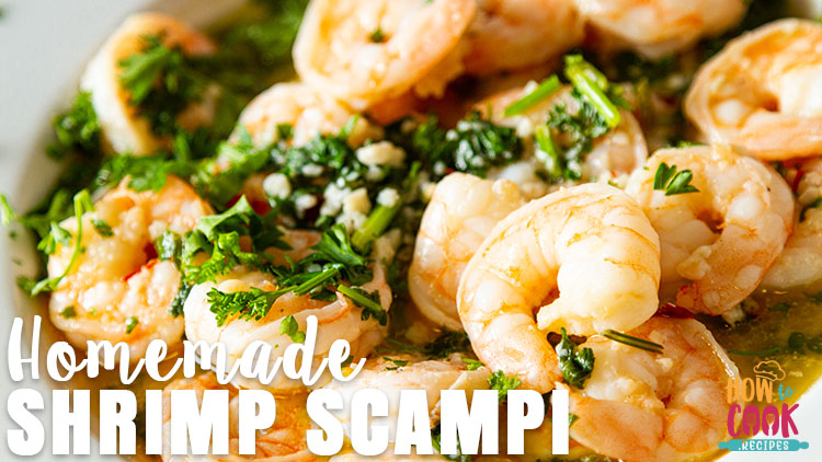 Best shrimp scampi recipe