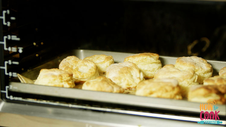 Better to use baking soda or baking powder in biscuits