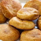 Traditional Snickerdoodle Recipe (Soft &amp; Chewy!) | How To Cook.Recipes