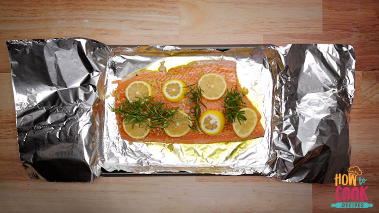 What is the healthiest way to cook salmon