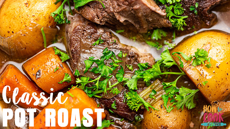 Best pot roast recipe