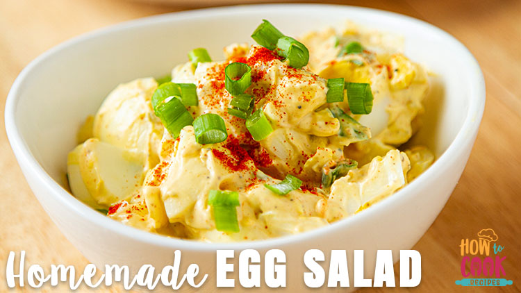 Best egg salad recipe
