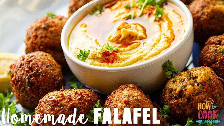 Best falafel recipe