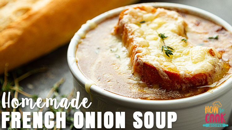 Best french onion soup recipe