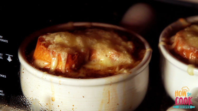 Best recipe for french onion soup