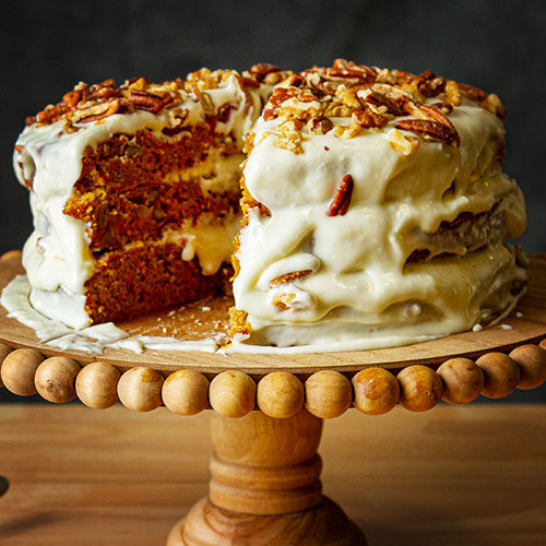 The Perfect Carrot Cake Recipe Steps With Video How To Cook Recipes