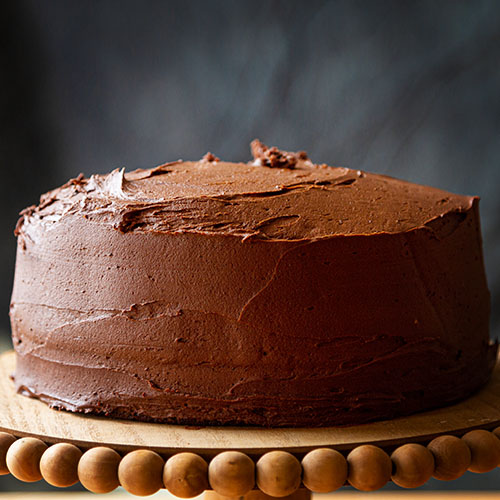 Chocolate cake recipe