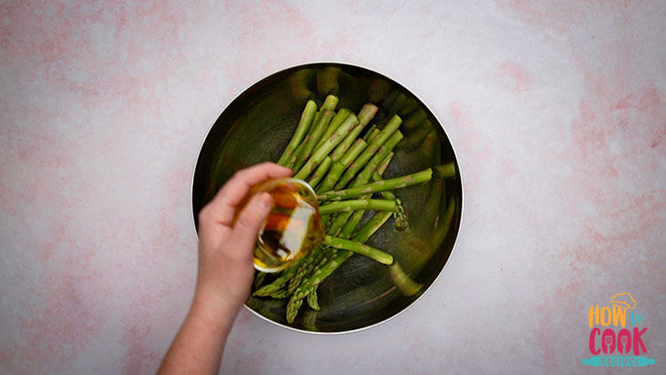 Easy asparagus recipe