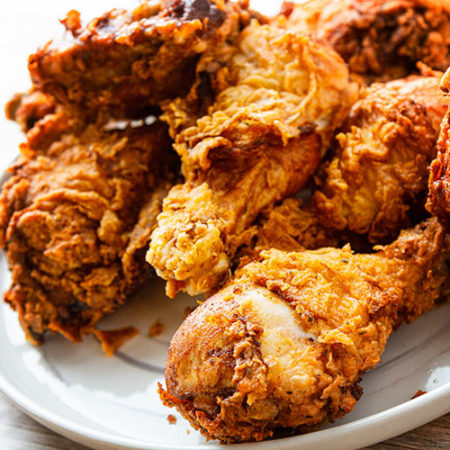 Perfect Fried Chicken Recipe (Step-by-Step Video!) | How To Cook.Recipes