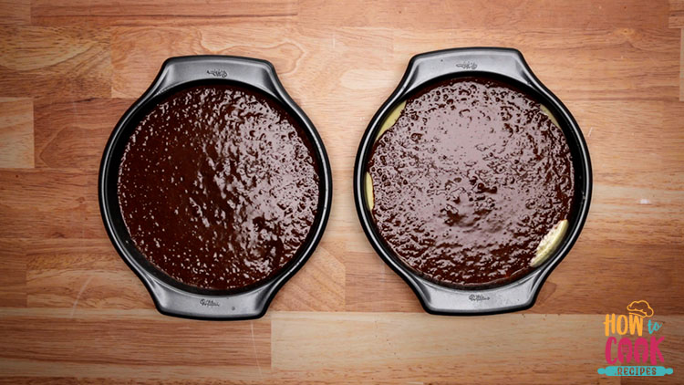 How long to bake chocolate cake