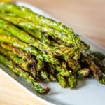 Asparagus recipe