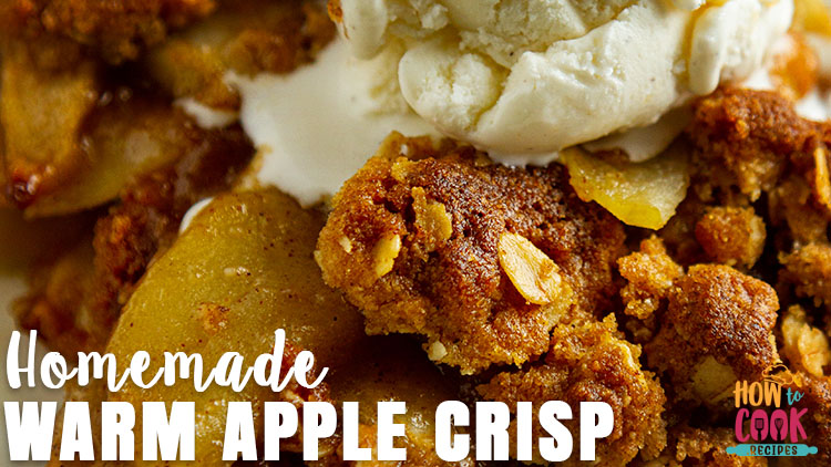 Best apple crisp recipe