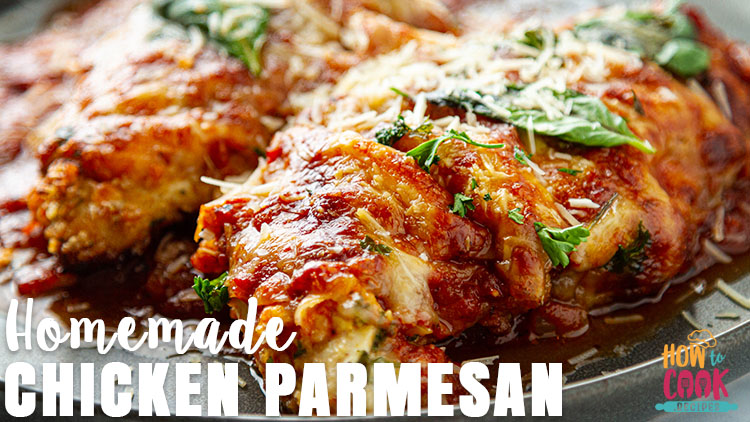 Best chicken parmesan recipe