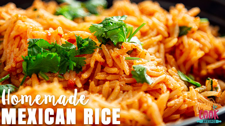 Best Mexican rice recipe