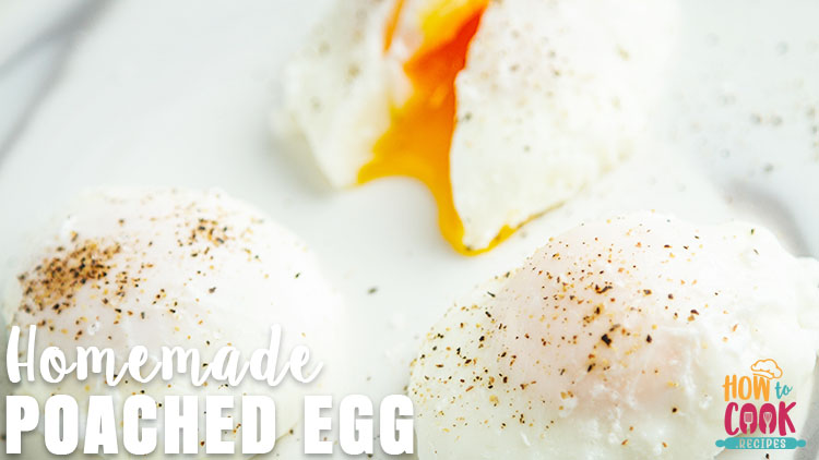 Best poached egg recipe