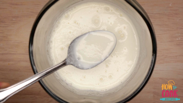 How do you make buttermilk from scratch