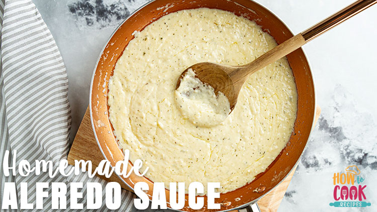 Best alfredo sauce recipe