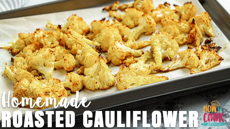 Best roasted cauliflower recipe
