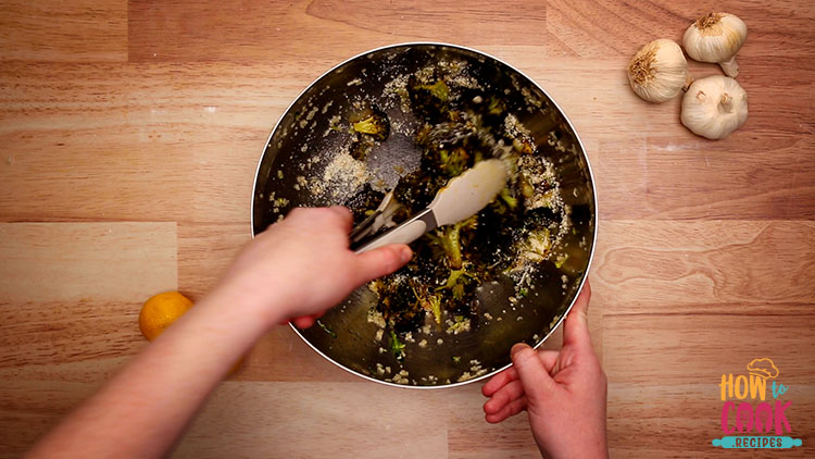Which is the best way to cook broccoli