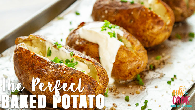 Best baked potato recipe