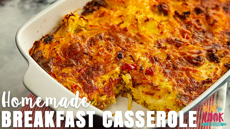 Best breakfast casserole recipe