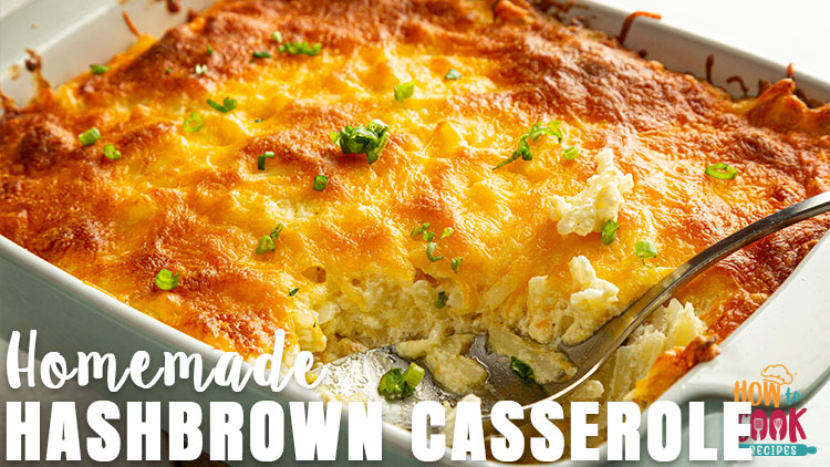 Best hashbrown casserole recipe