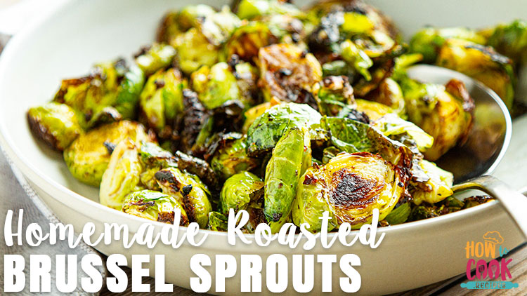 Best roasted brussel sprouts recipe