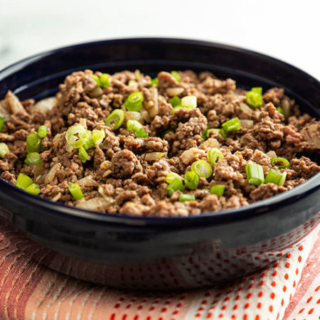 Moist Ground Beef Recipe (Step-by-step Video!) | How To Cook.Recipes