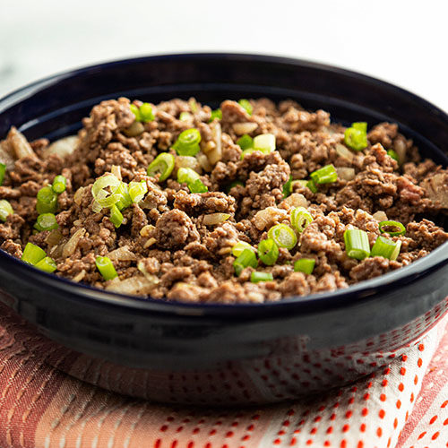 Moist Ground Beef Recipe (Step-by-step Video!)