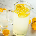 Lemonade recipe