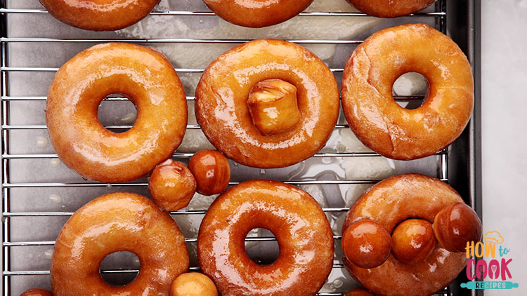 Best homemade donuts recipe