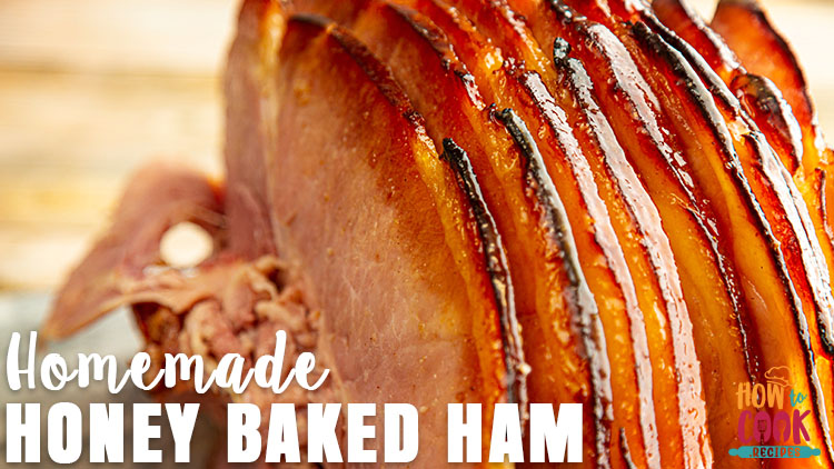 Best honey baked ham recipe