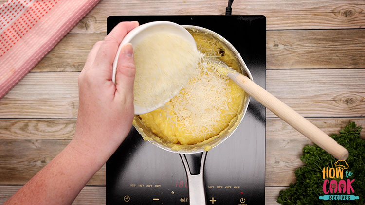 Can you make polenta with regular cornmeal