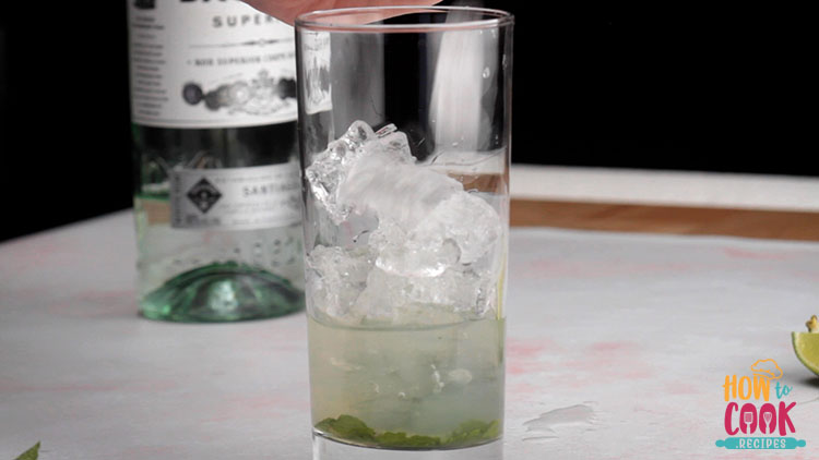 What alcohol is best for mojitos