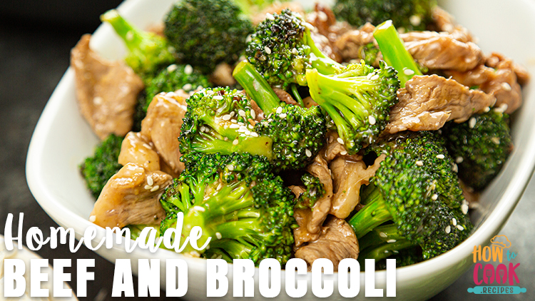 Best beef and broccoli recipe